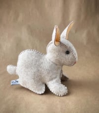 Image 3 of Large Spring Bun 