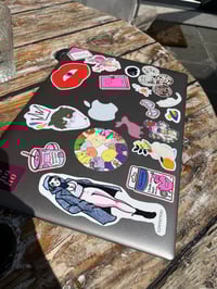 Image 1 of Stickers 