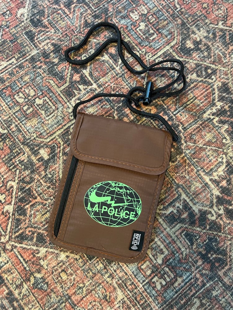 Image of TROTTEL TASCHE / BRAUN