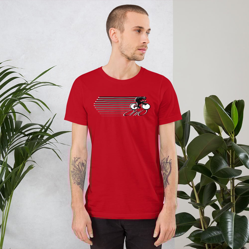 Ohio Ride Short-Sleeve Unisex T-Shirt