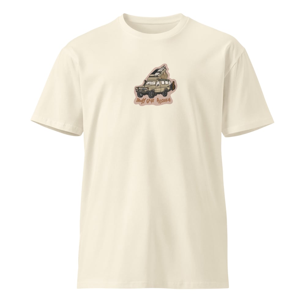 Image of Pop Top Troopy Unisex Premium T-shirt