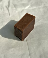 Image 1 of Mini LICORICE RICE | Brighten & Exfoliate — Ghee Soap Bar