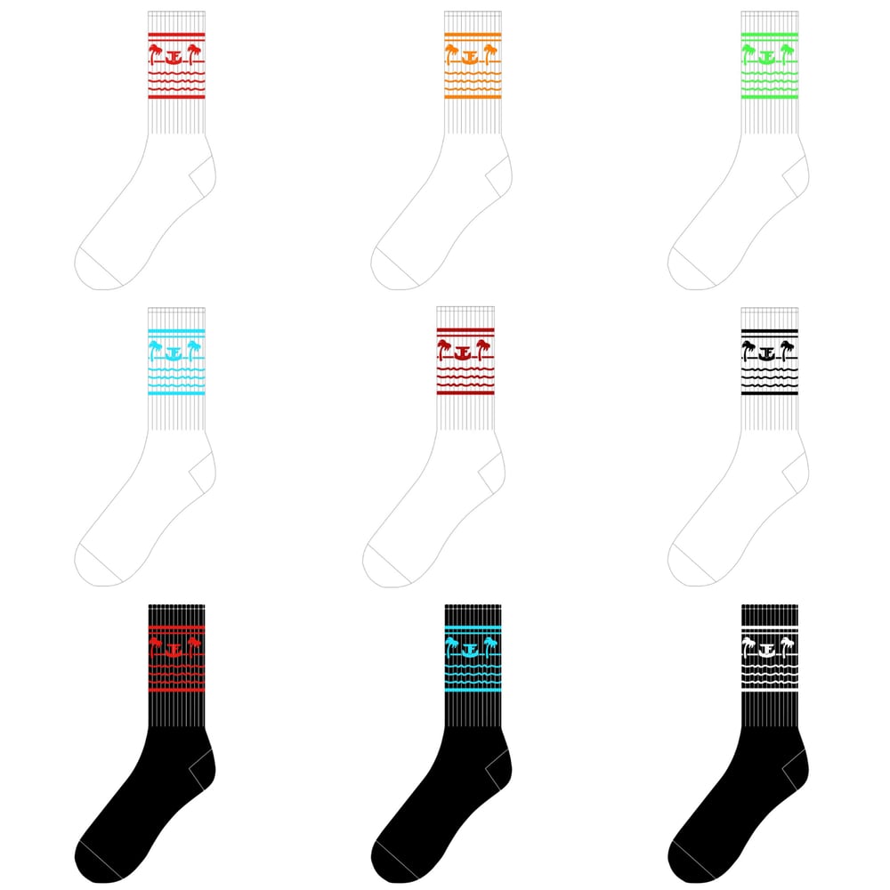 Image of Island Performance Socks