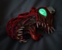 Image 7 of The Carnage- collectible mini Bic Lighter Sleeve