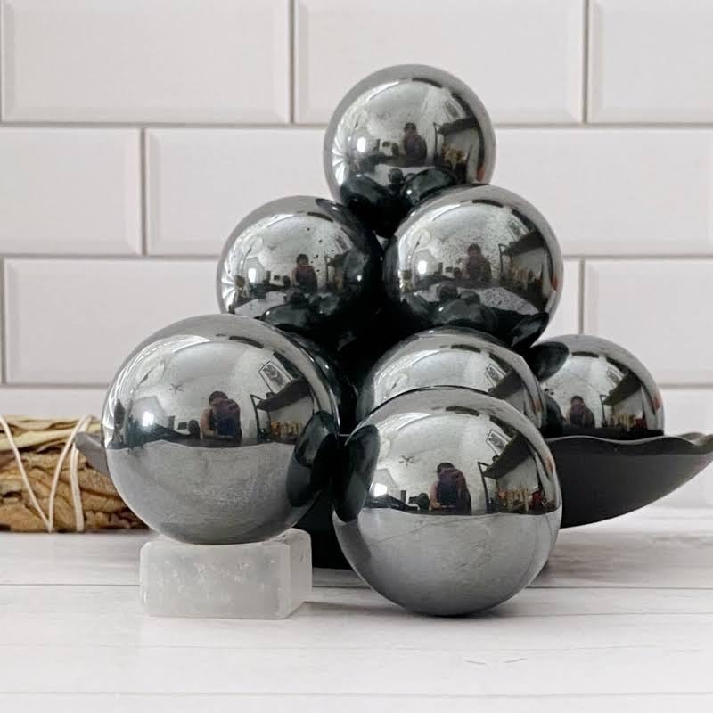 Image of Hematite Sphere
