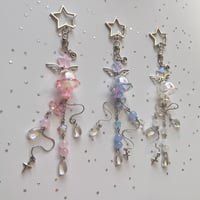 Image 5 of ˚⊹౨ৎ jellyfish keychains! 🪼🫧