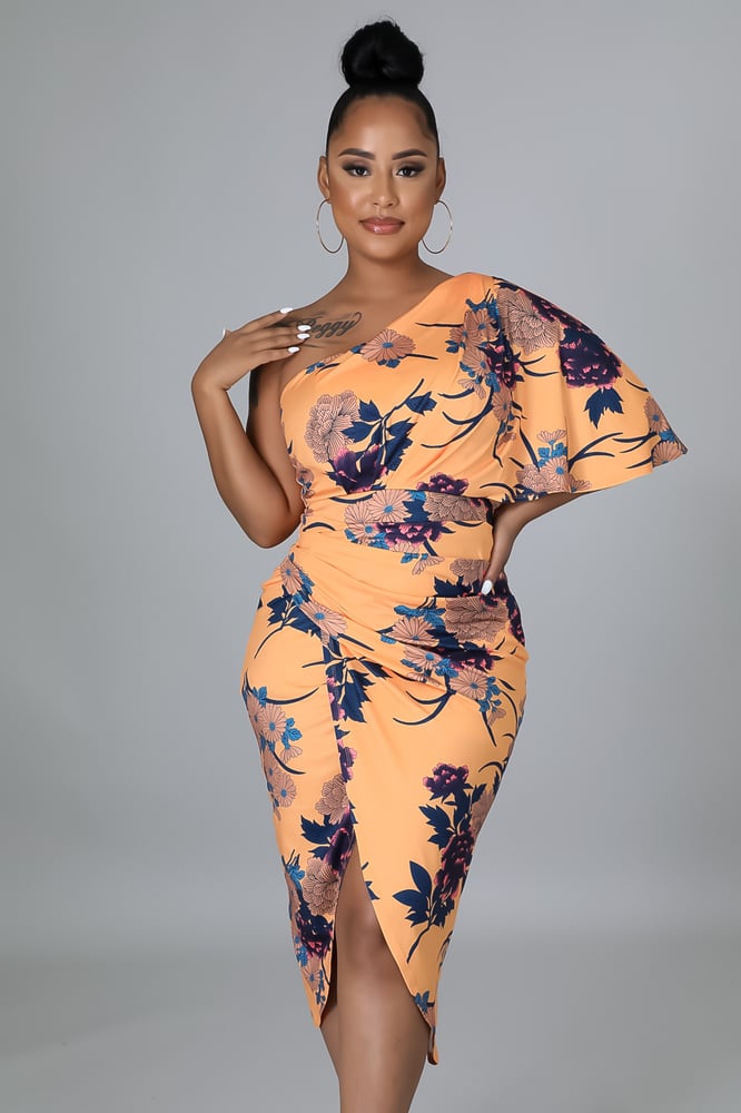 Image of Pure Blossom Dress