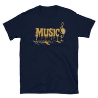 Image 2 of MUSIC MELTS - TEE