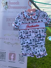 Image 1 of elvis pyjamas 