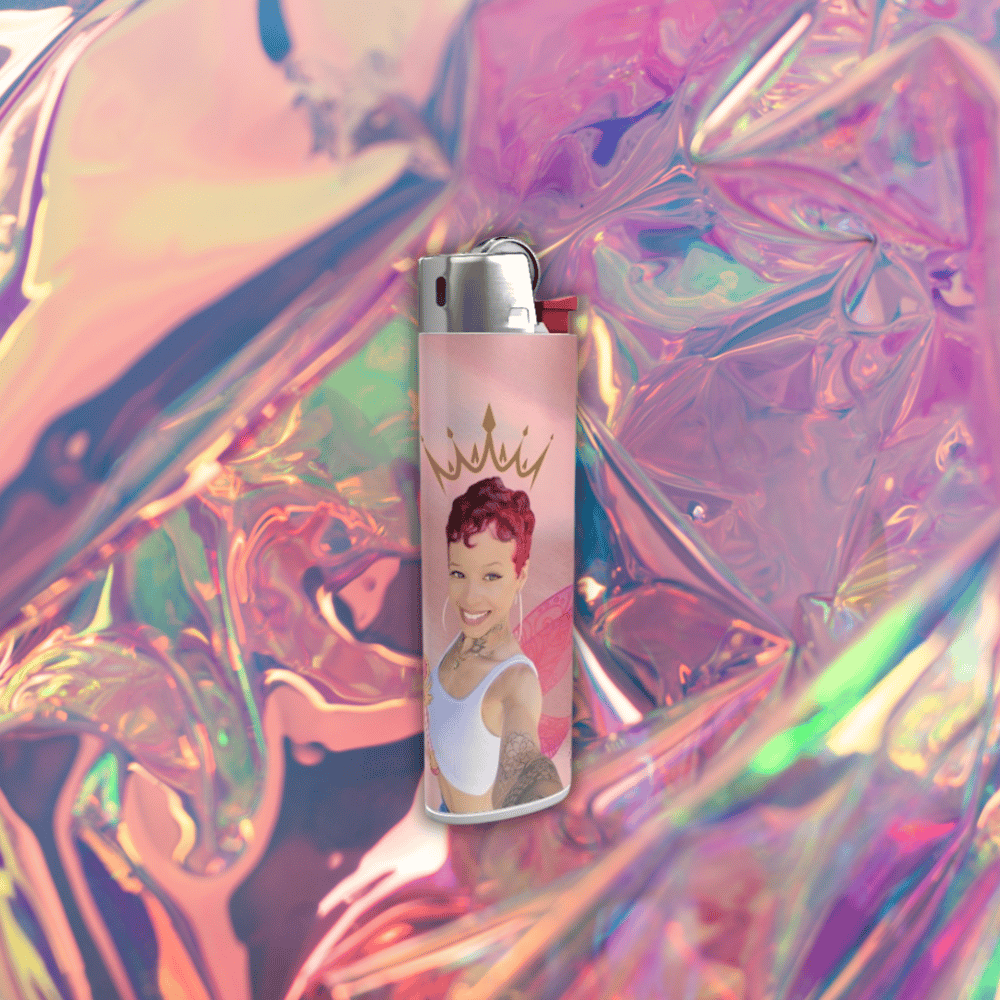 Image of RJ Rhonda Jane Bic Lighters