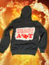 Rage hoodie  (VERY RARE)  Image 2