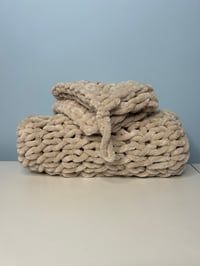 Image 3 of Baby Blanket & Comforter Set