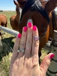 Image 2 of Rose Range Ring