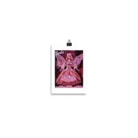 Image 3 of "Swan Lake Barbie" print
