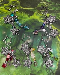 Image 1 of Stargirl Keychains