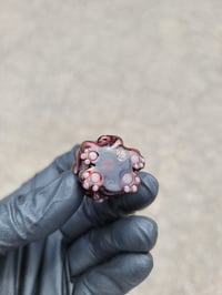 Image 8 of Electric Red Kitty Pendant