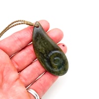 Image 2 of Honey Jade Koru