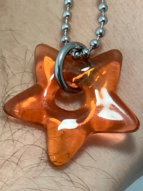 Image of sunstone star