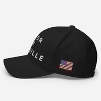 Image 18 of Mayor of MAGAVILLE - 45-47 TRUMPStructured Twill Cap