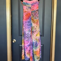 Image 3 of JS BOUTIQUE mermaid dress