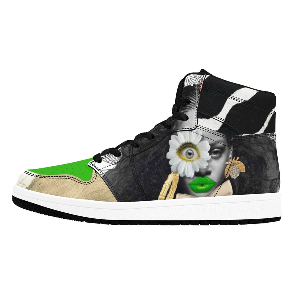 Image of OUT OF TIME HIGH TOP