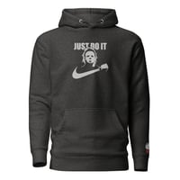 Image 4 of Halloween embroidered Unisex Hoodie