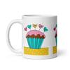 Mug Cupcake Convo