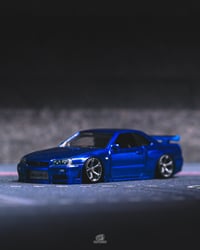 Image 1 of NISSAN SKYLINE R34 V SPEC CUSTOM