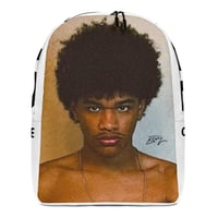 Image 2 of ‘Chance Elijah’ Photo Minimalist Backpack