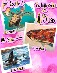 Image 1 of 15 dollar prints