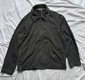 Comme des Garcons Homme Jersey Work Jacket AD1998 - One Size