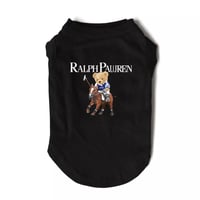 Play Golf Dog Puppy Singlet Clothes