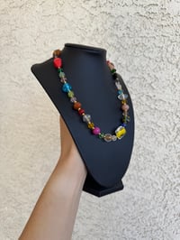 Image 5 of Butterfly Mosaics Necklace 