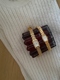 Image 7 of Gold Tone Pulsar By SEIKO ✨New Condition ✨