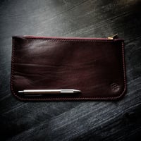 Image 3 of WISEGUY BAG - OXBLOOD