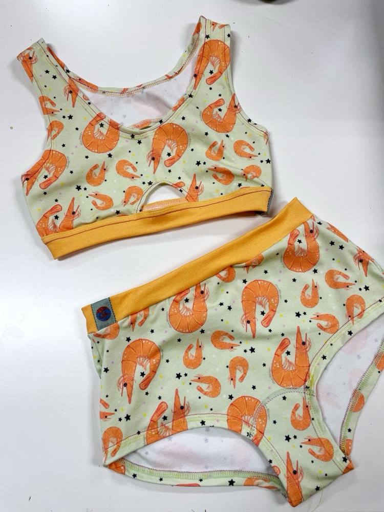 Image of Shrimp Undies- MADE TO ORDER