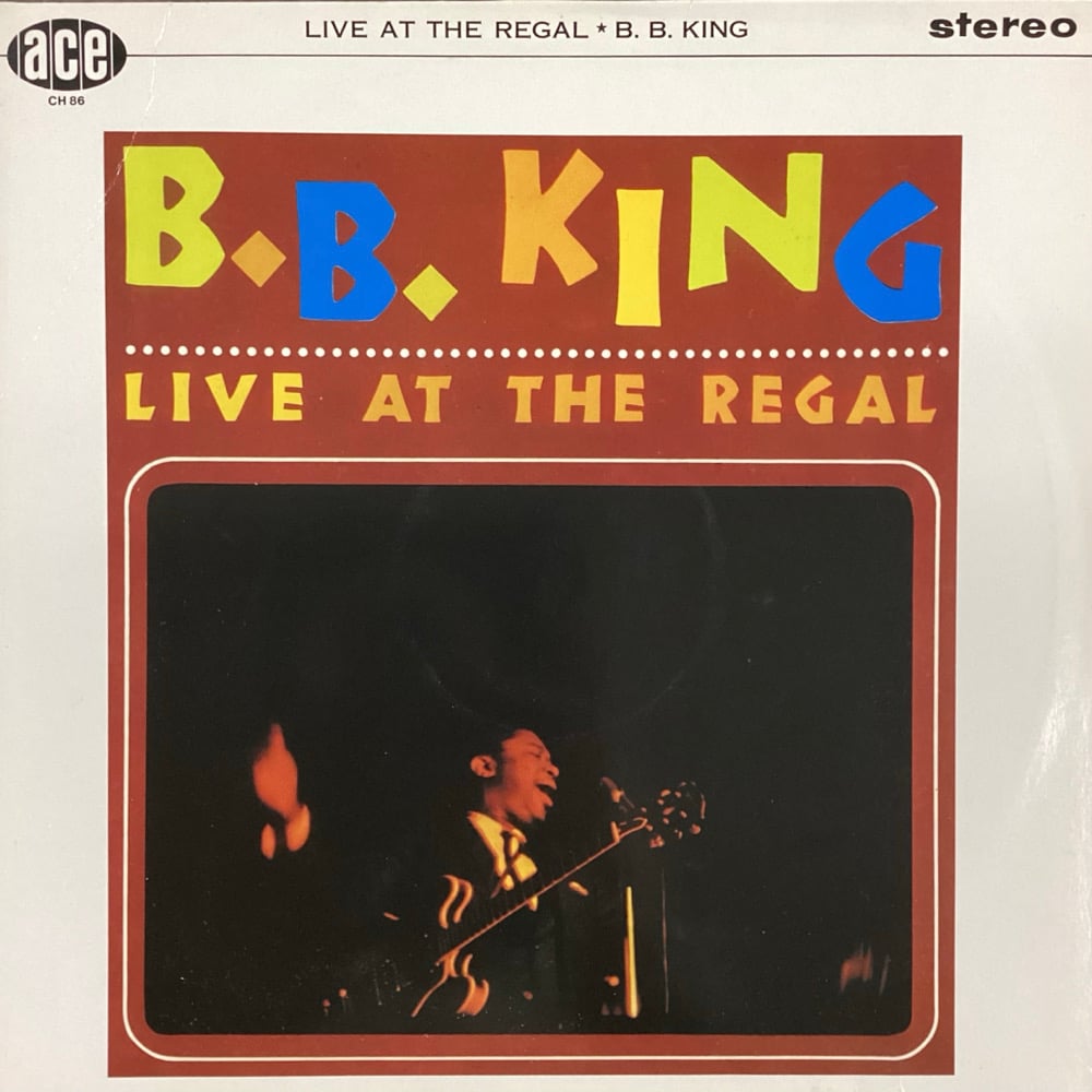 B.B. King - Live At The Regal