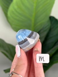 Image 15 of BLUE OPAL EYE FREEFORMS