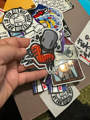 Image of Sticker packs