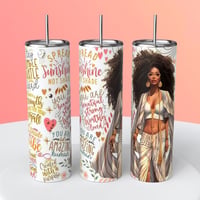 QUEEN TUMBLER 2