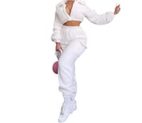 Image 4 of Two Piece Jogger Suit