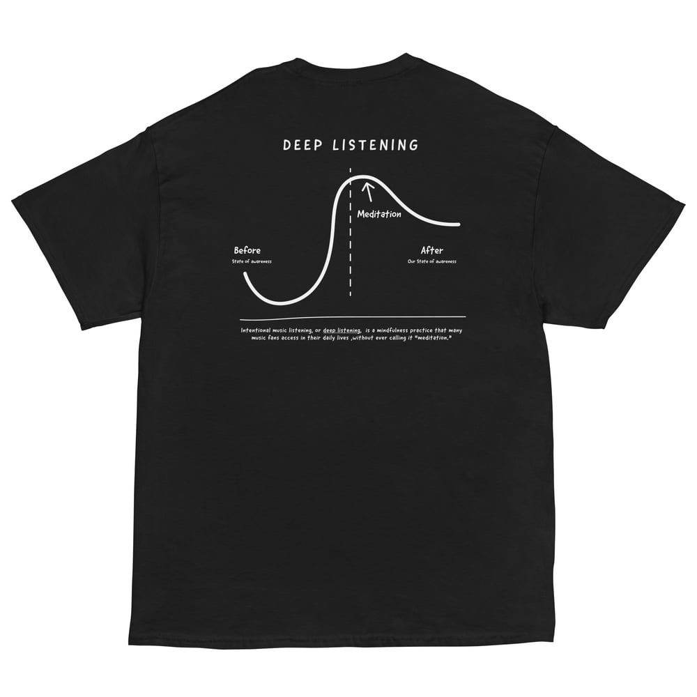 Deep Listening Tee