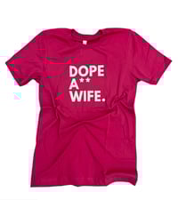 Hot pink t-shirt 