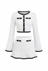 Image 1 of WOMENS LUXE CO ORD