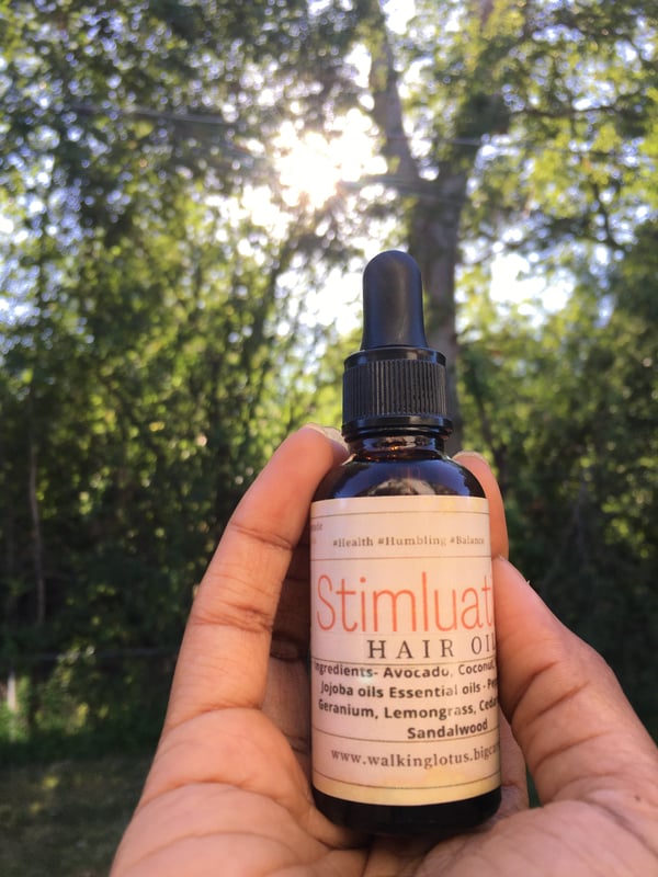Image of Signature Hair Oil 
