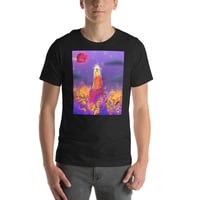 Image 2 of Full moon festival Unisex t-shirt