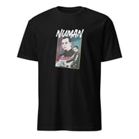 Image 1 of Gary Numan - Alien Prayer Unisex T-Shirt