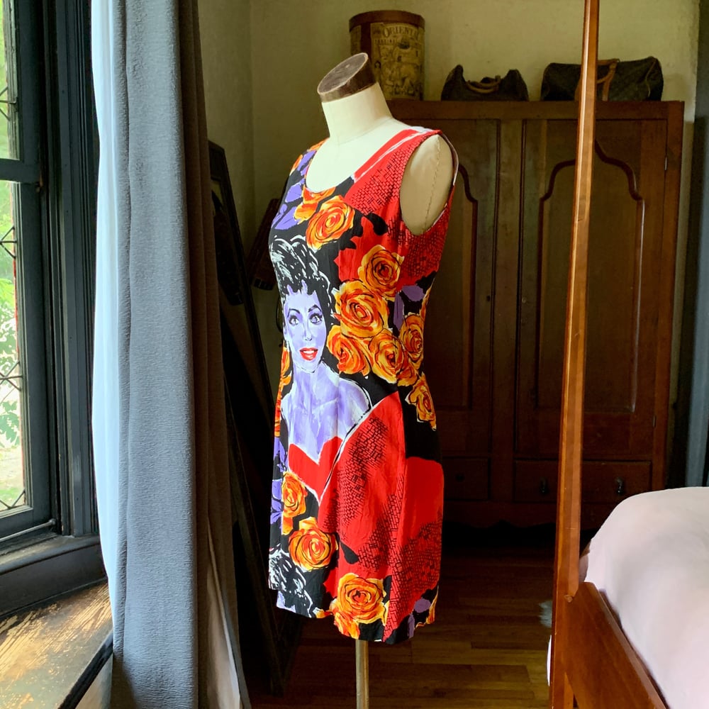 Jams World Artist Dress Medium