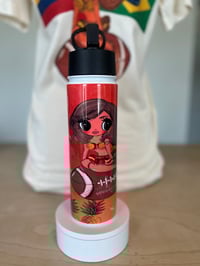 Tropicoqueta Halftime Edition Tumbler 