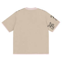 Image 5 of Knitted classic tee
